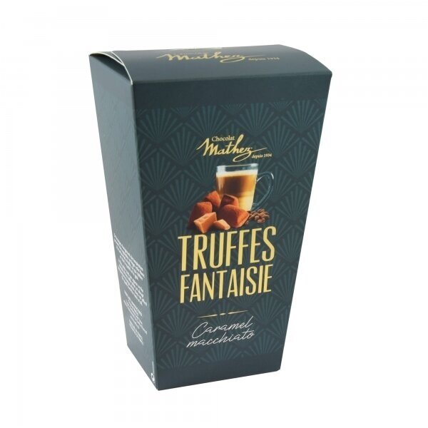Triufeliai KARAMELINĖ KAVA, 250g