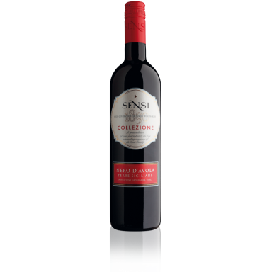 Vynas Nero D'Avola SICILIANE, 0.75 L Vynas Nero D'Avola SICILIANE, 0.75 L