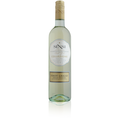 Vynas Pinot Grigio DELLE VENEZIE, 0.75 L Vynas Pinot Grigio DELLE VENEZIE, 0.75 L
