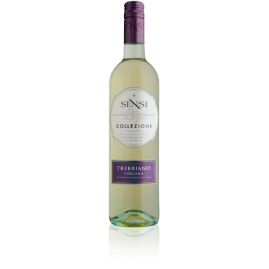 Vynas Trebbiano Toscana, 0.75 L Vynas Trebbiano Toscana, 0.75 L