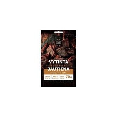 Marmurinė vytinta jautiena, 70g