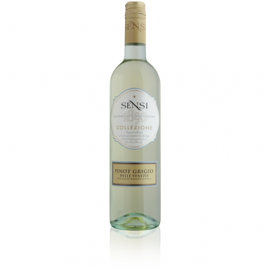 Vynas Pinot Grigio DELLE VENEZIE, 0.75 L