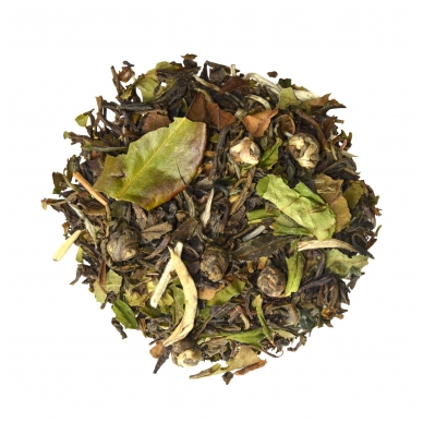 Plikoma žalioji arbata "JASMIN IMPERIAL", 100 g 1 Plikoma žalioji arbata "JASMIN IMPERIAL", 100 g 1